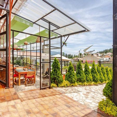 Hotel Boutique 14 Lanceros Paipa Exterior foto