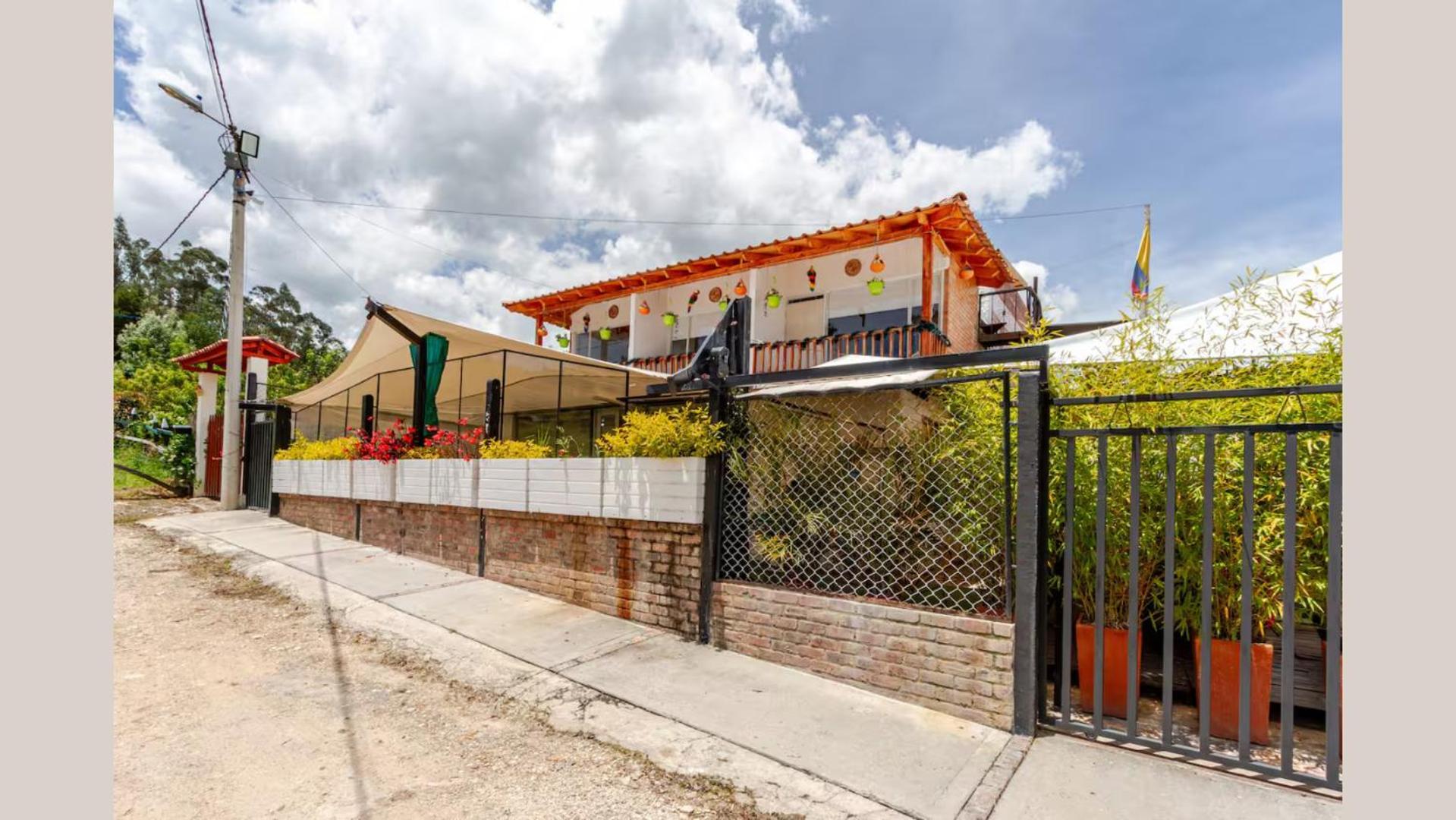 Hotel Boutique 14 Lanceros Paipa Exterior foto