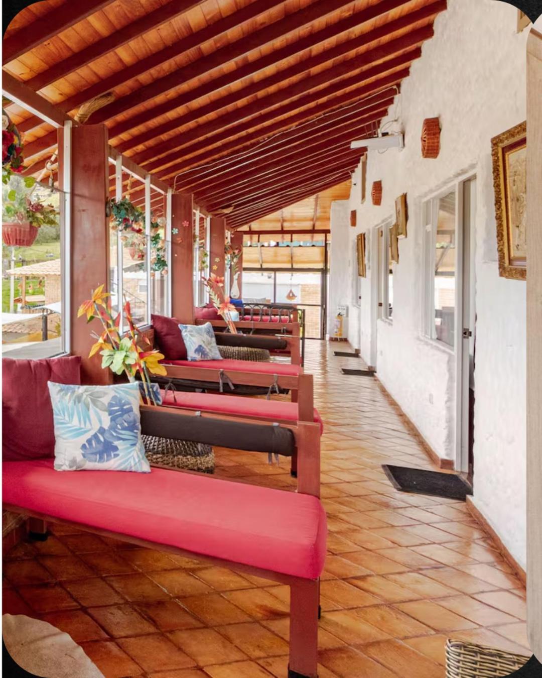Hotel Boutique 14 Lanceros Paipa Exterior foto