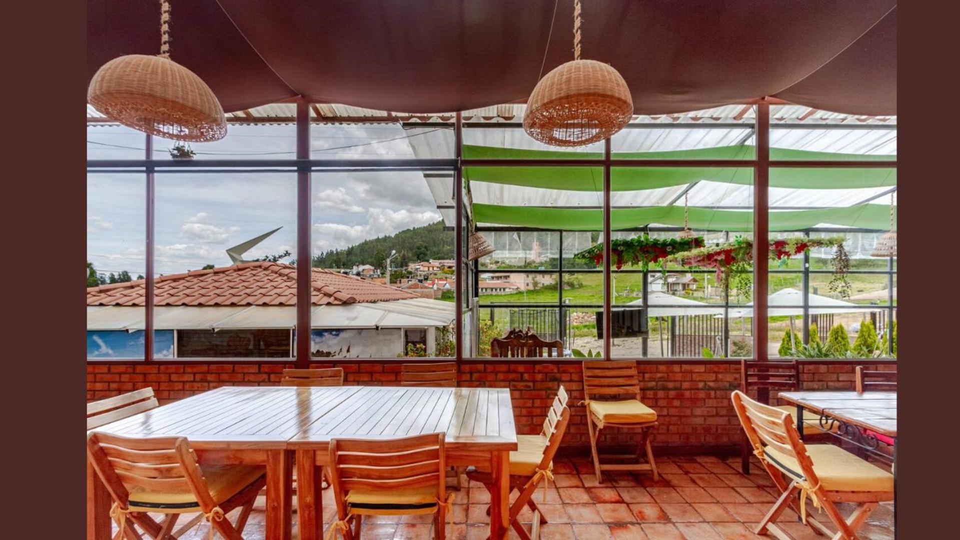 Hotel Boutique 14 Lanceros Paipa Exterior foto