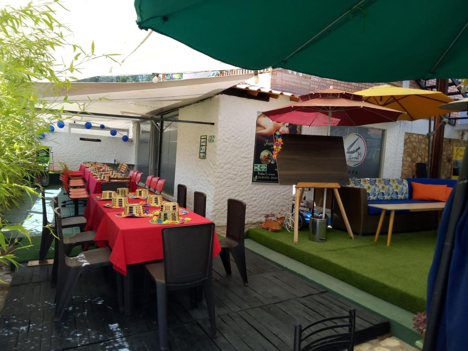 Hotel Boutique 14 Lanceros Paipa Exterior foto